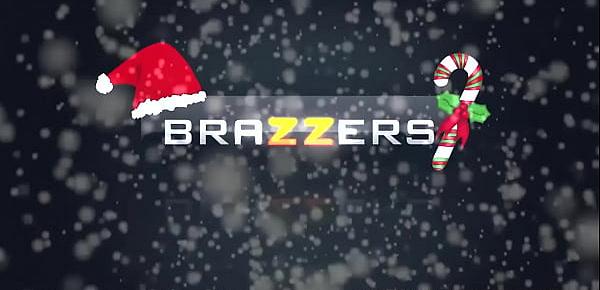  Brazzers - Big Wet Butts - (Allie Haze, Harley Jade, Charles Dera) - Anal Xmas - Trailer preview